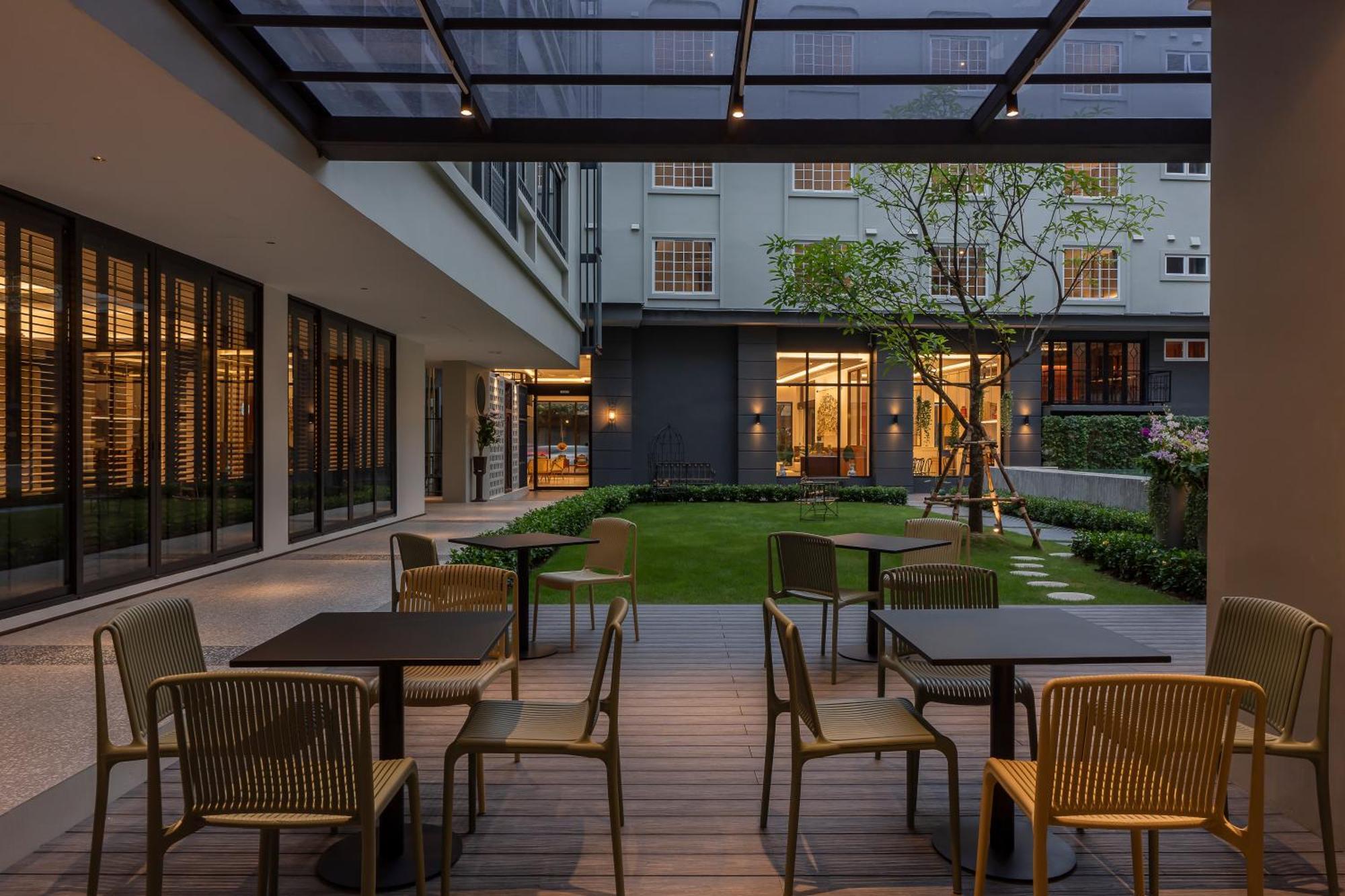 Pranakorn Heritage Hotel Бангкок Екстер'єр фото