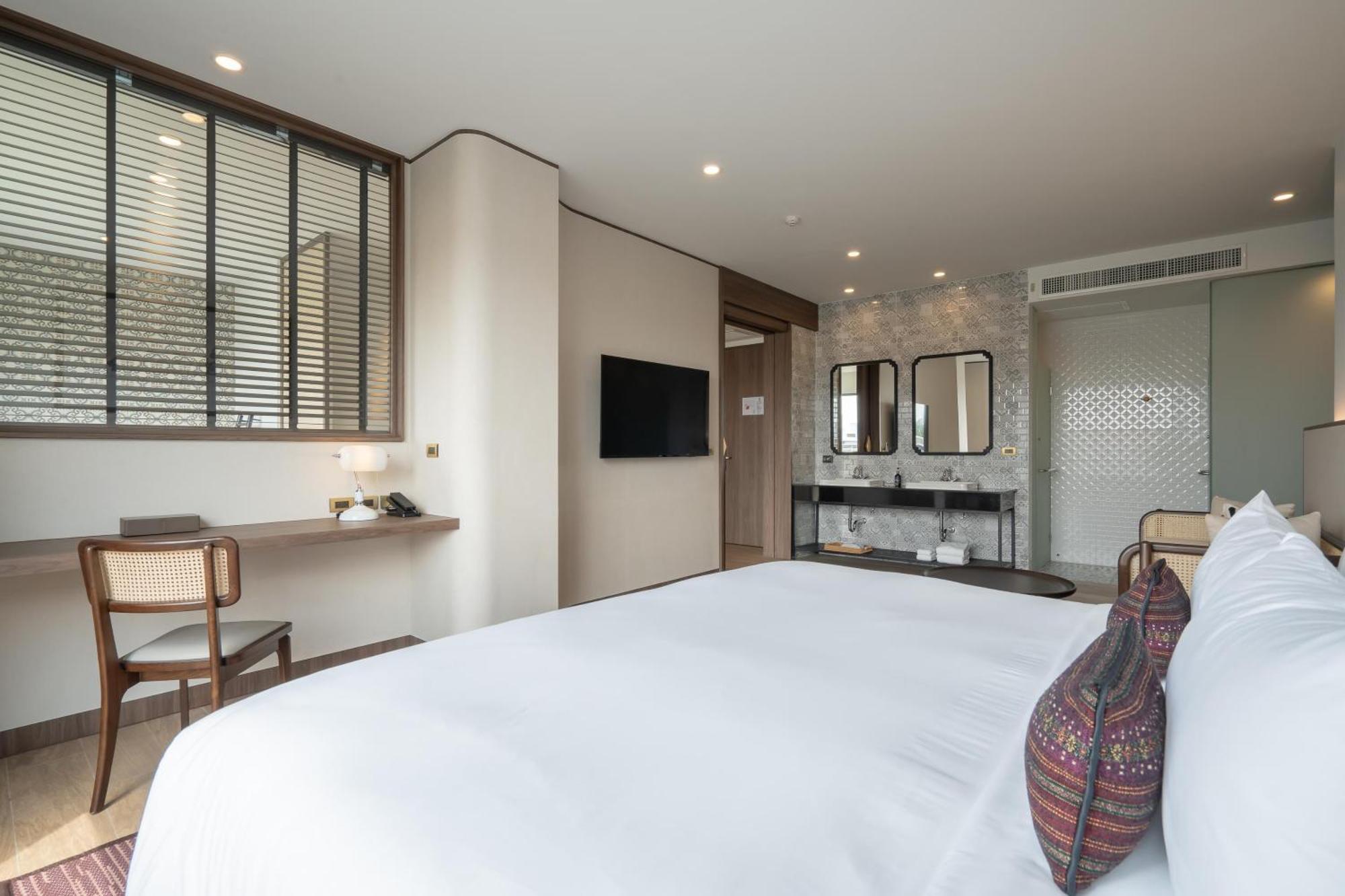 Pranakorn Heritage Hotel Бангкок Екстер'єр фото