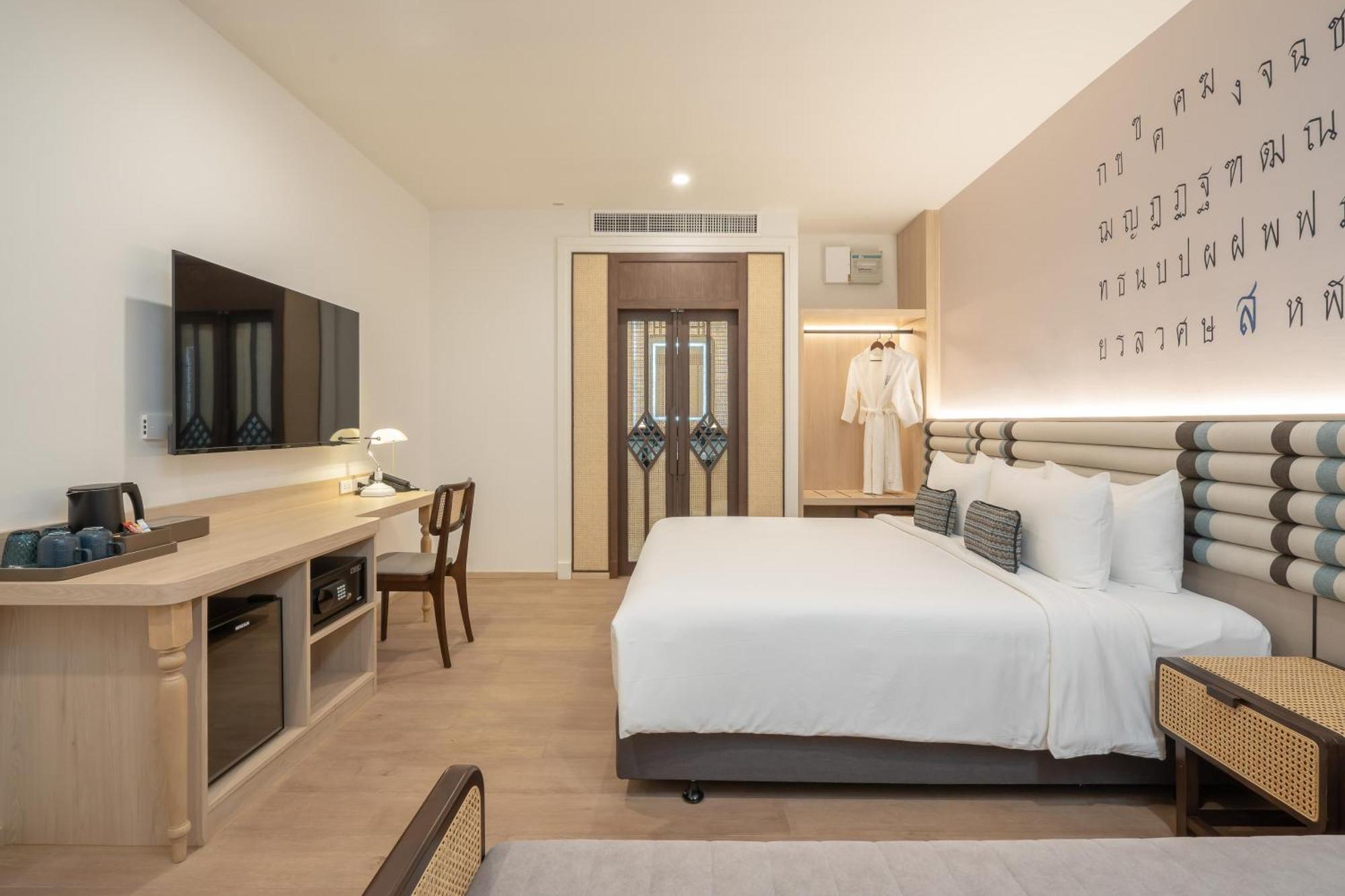 Pranakorn Heritage Hotel Бангкок Екстер'єр фото