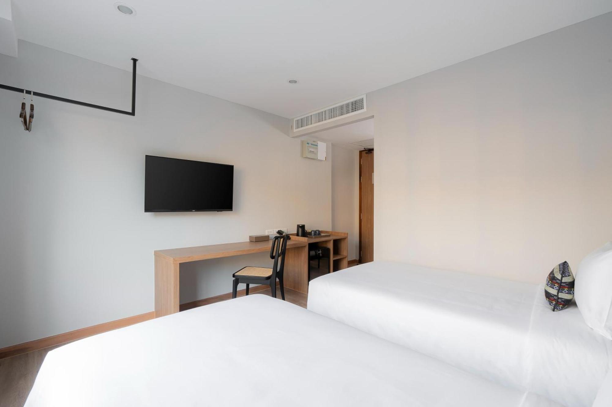 Pranakorn Heritage Hotel Бангкок Екстер'єр фото