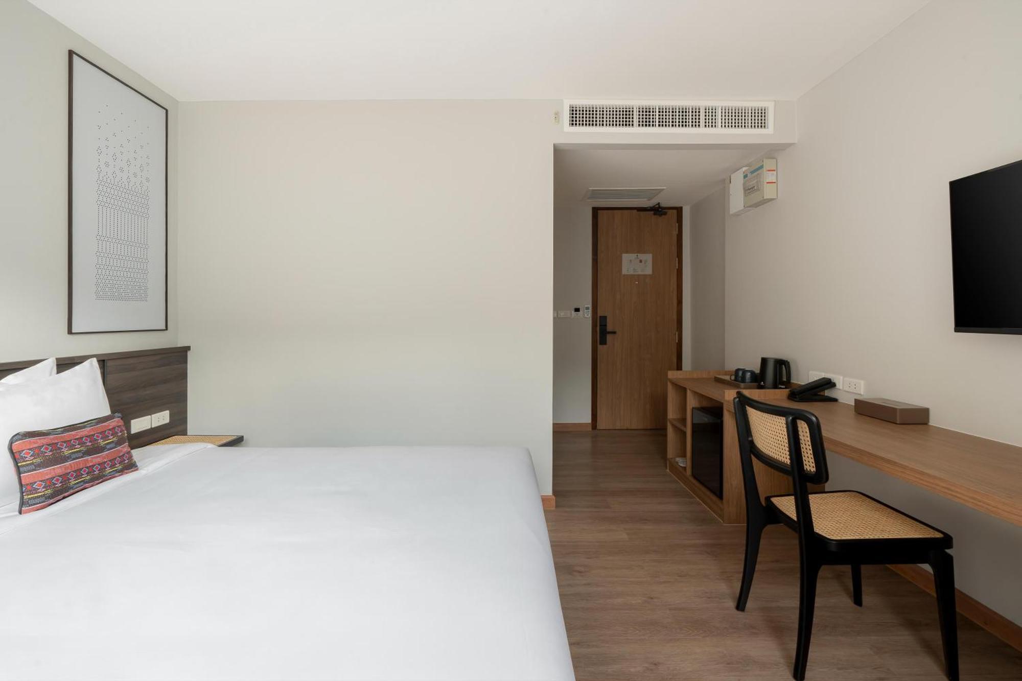 Pranakorn Heritage Hotel Бангкок Екстер'єр фото