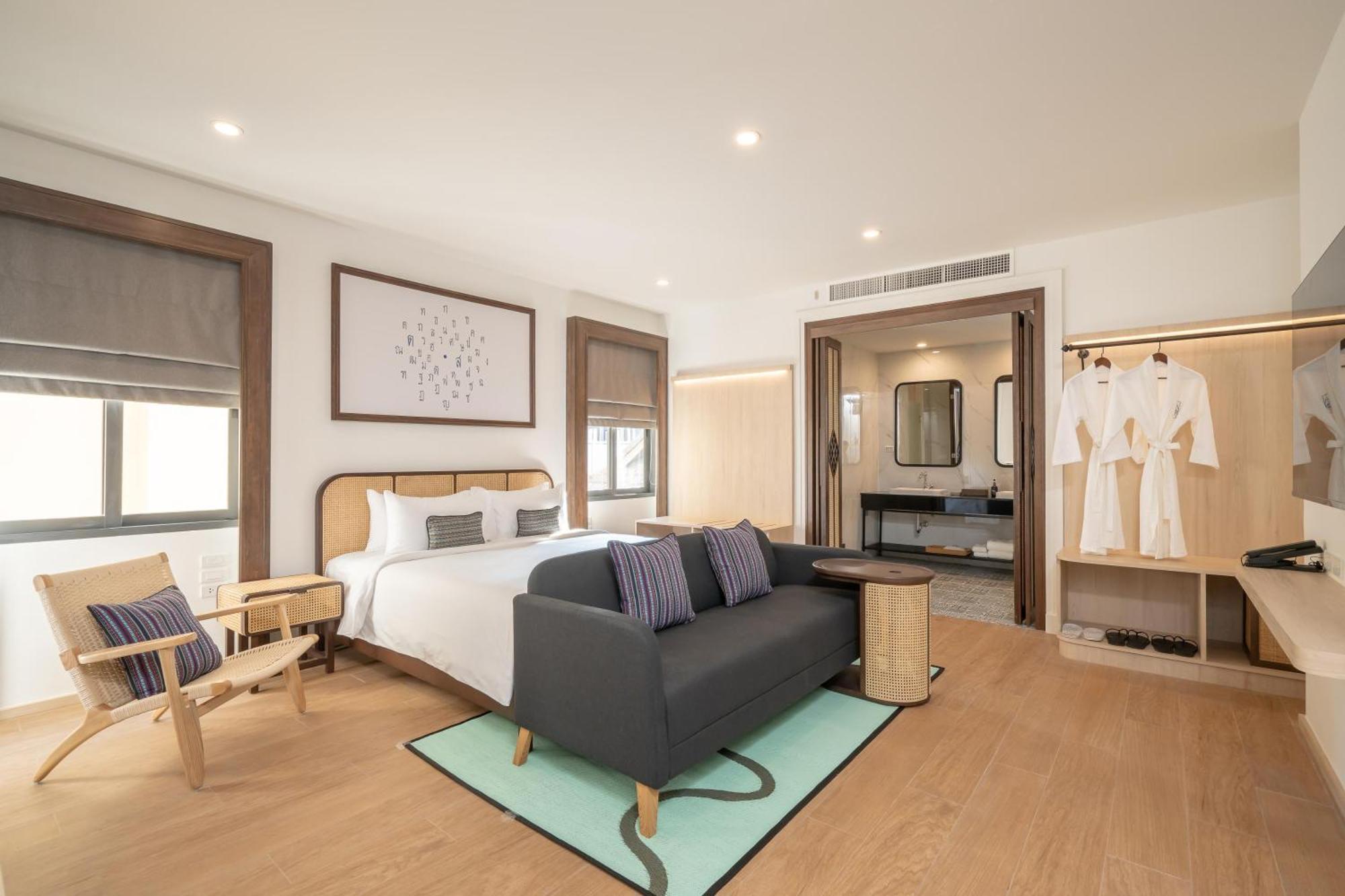 Pranakorn Heritage Hotel Бангкок Екстер'єр фото